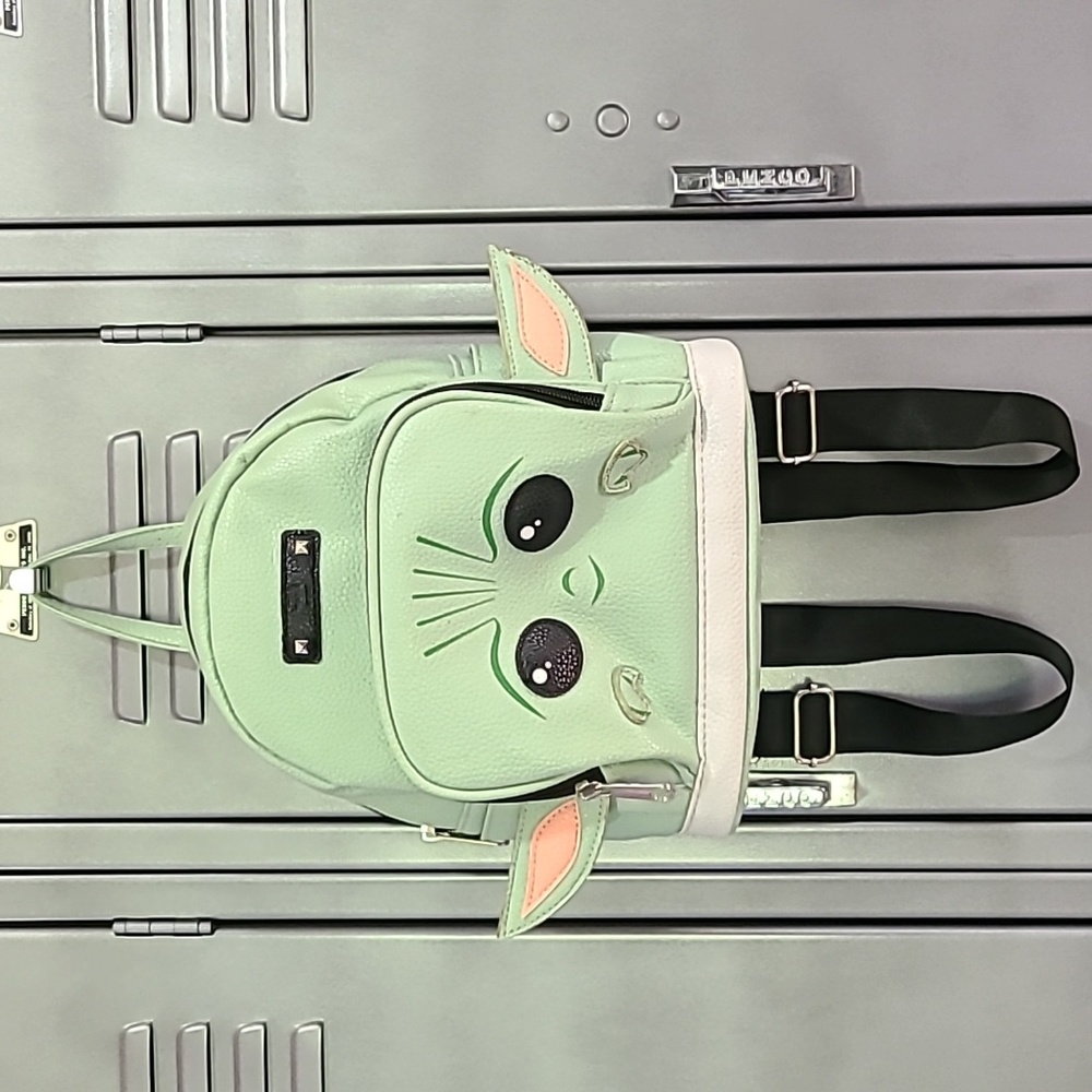 Star Wars Grogu Mini Backpack